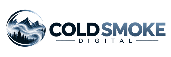 ColdSmoke Digital logo